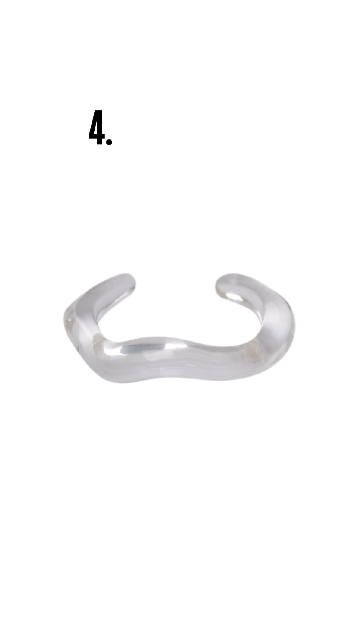 Black Colour, BCCARA bangle - Flera färger