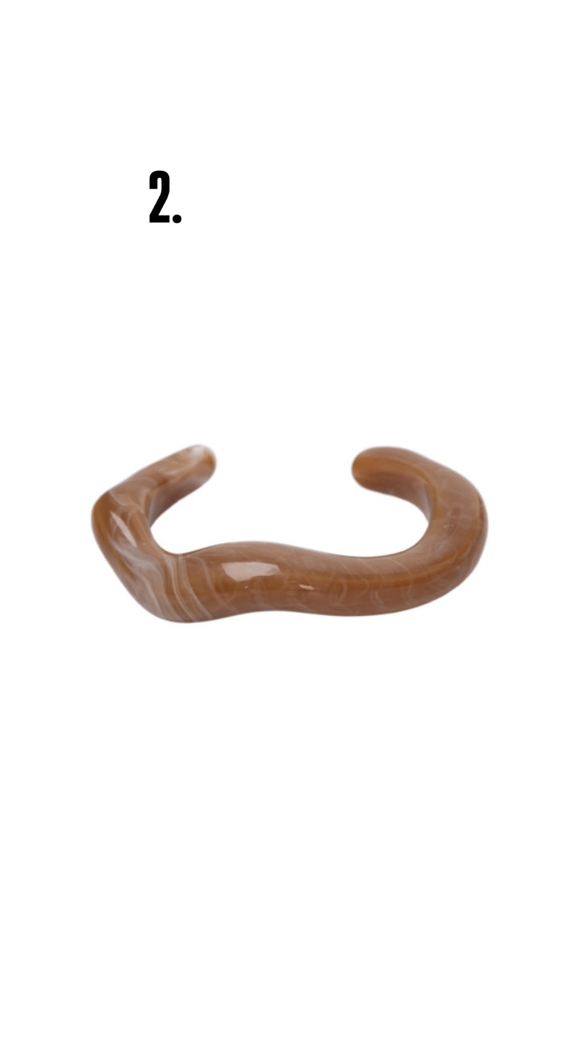 Black Colour, BCCARA bangle - Flera färger