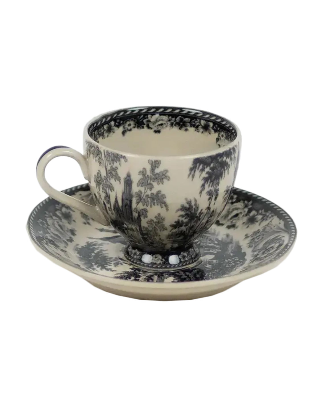 Olsson & Jensen, Espressokopp ”Estelle” - Svart