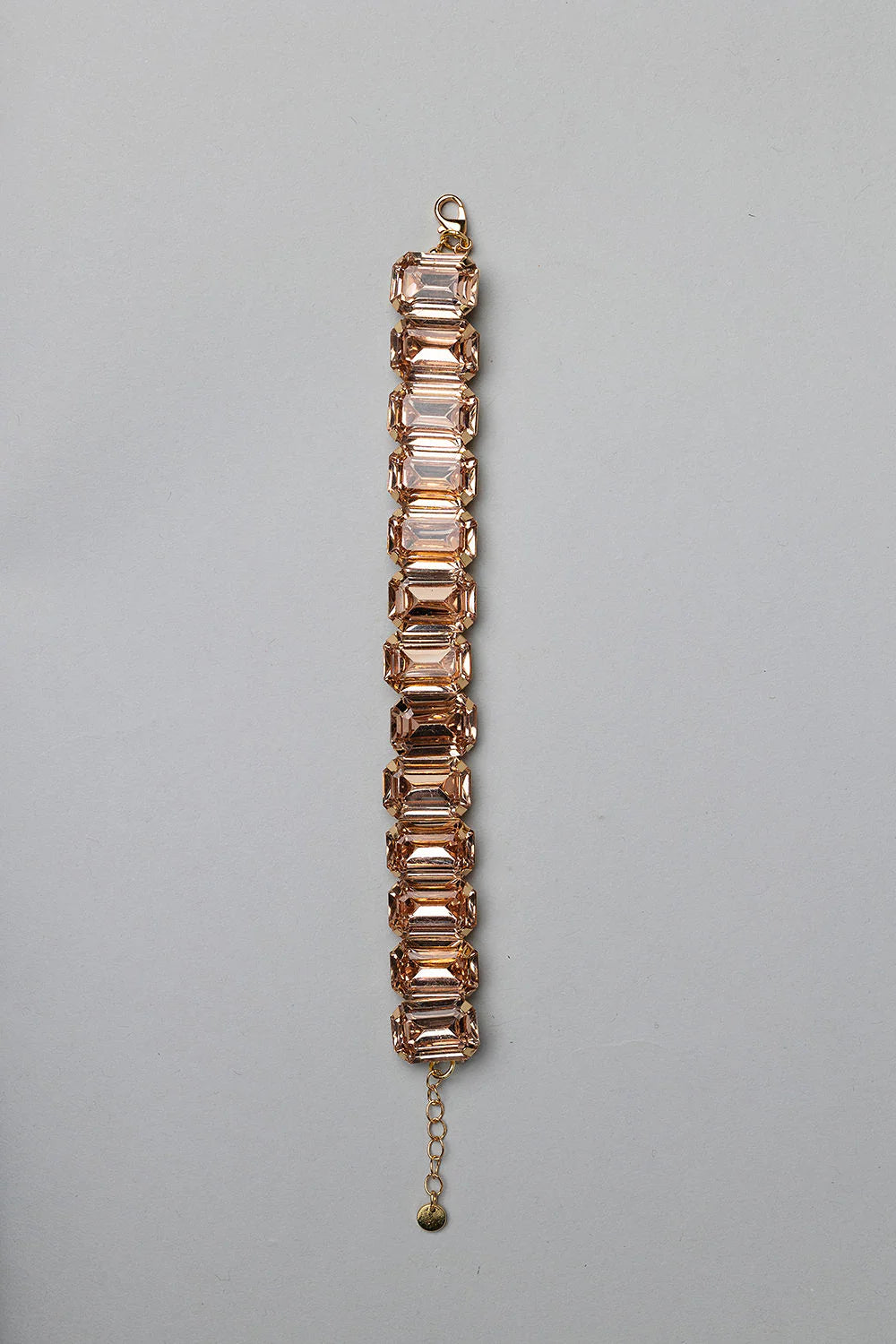 Bow19, LIZ BRACELET - SOFT PINK