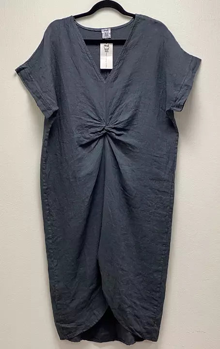 Stajl Agenturer, Linnekaftan Diora - Svart