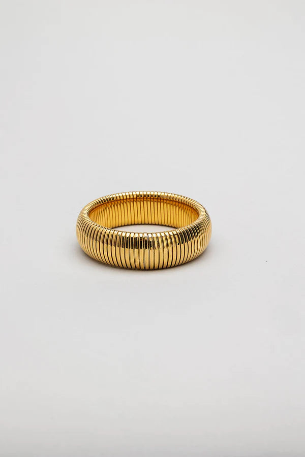 Bow 19, SAHARA BRACELET - GOLD