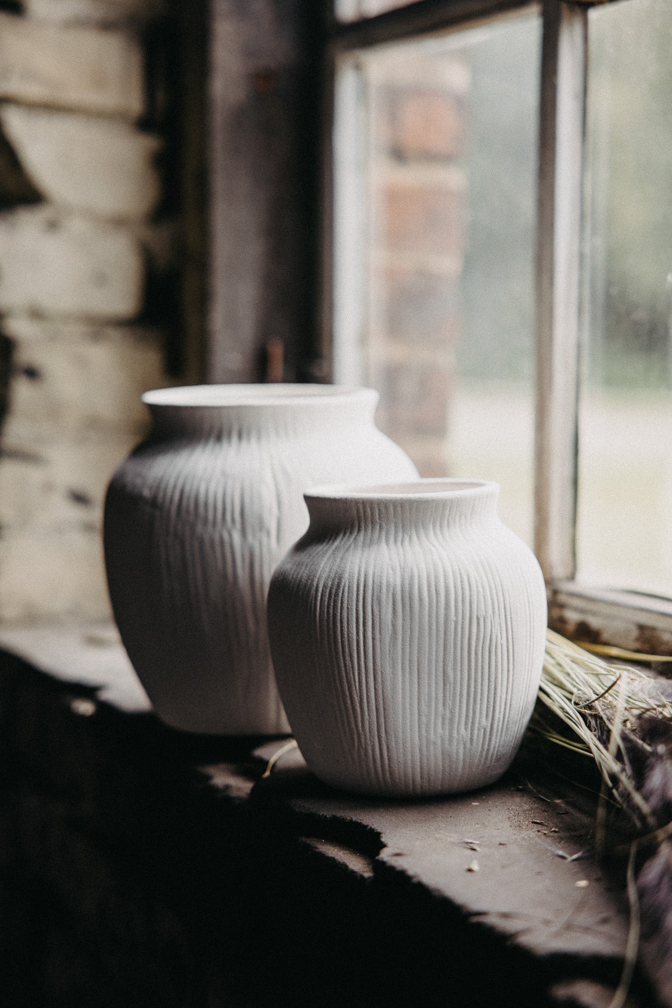 Storefactory, Kruka Fröåsen - Vit