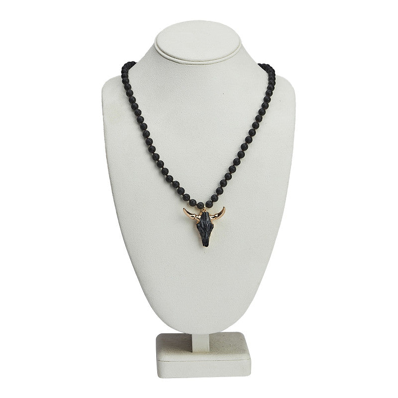 The Moshi, Halsband Cora - Svart