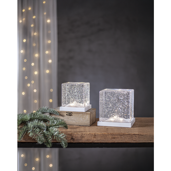 Star Trading, inomhusdekoration Frost - stor