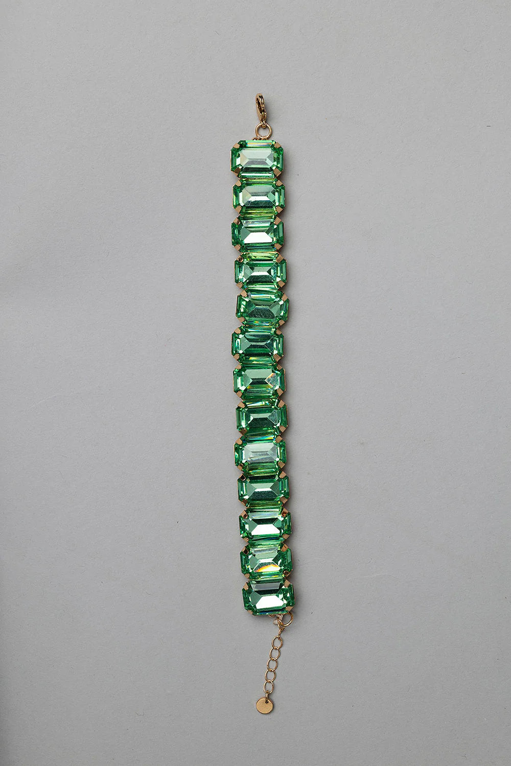 Bow19, LIZ BRACELET SOFT - GREEN