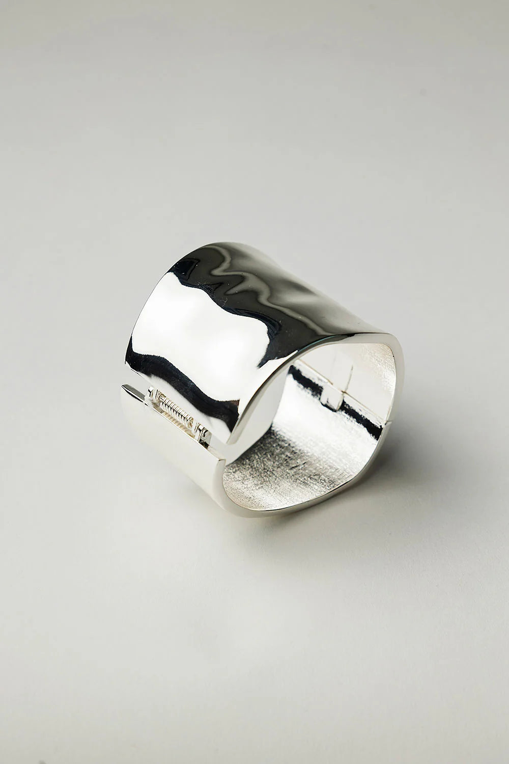 Bow19, BOLD BRACELET - Silver