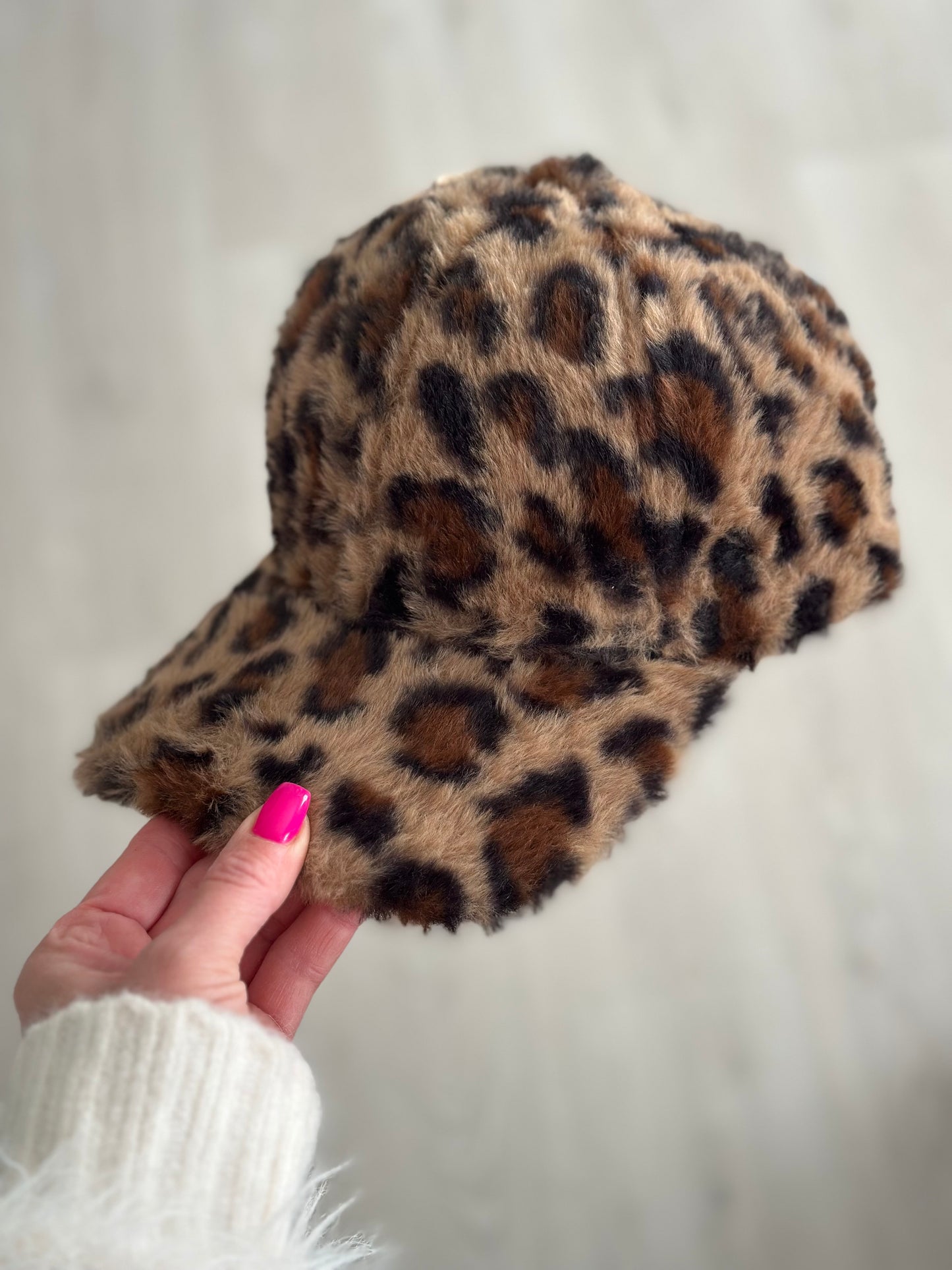 Gosig Keps i Leomönster - Camel