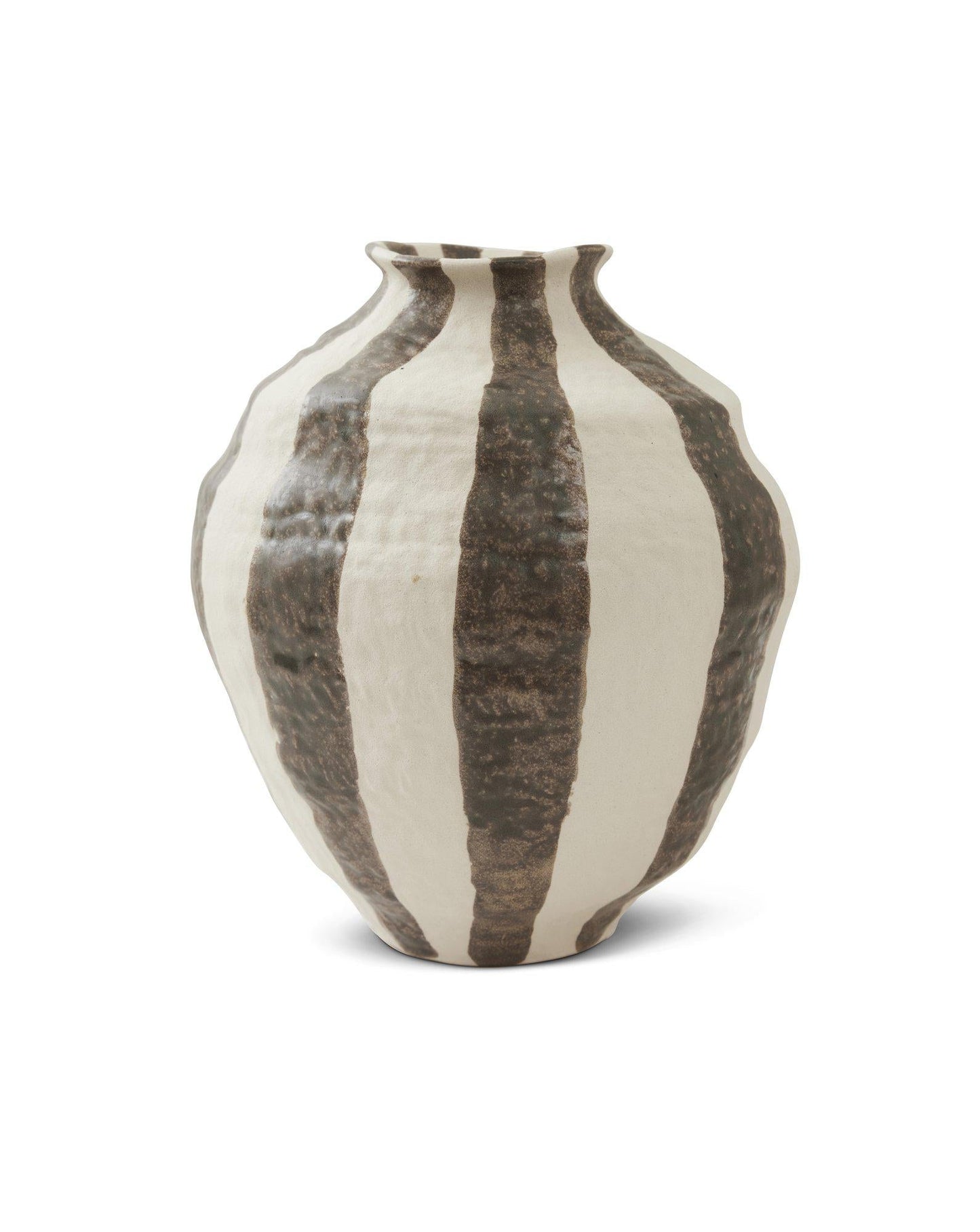 Jakobsdals, Raia XL Vas - Beige/Brun randig