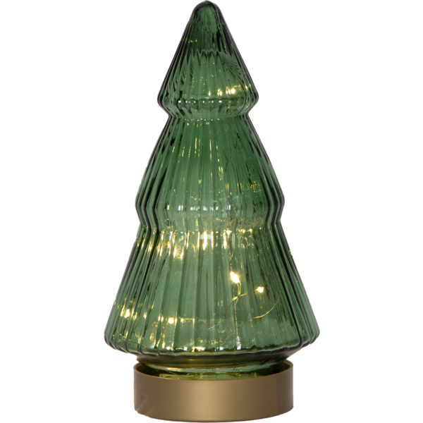 Dekorationsgran - Grön