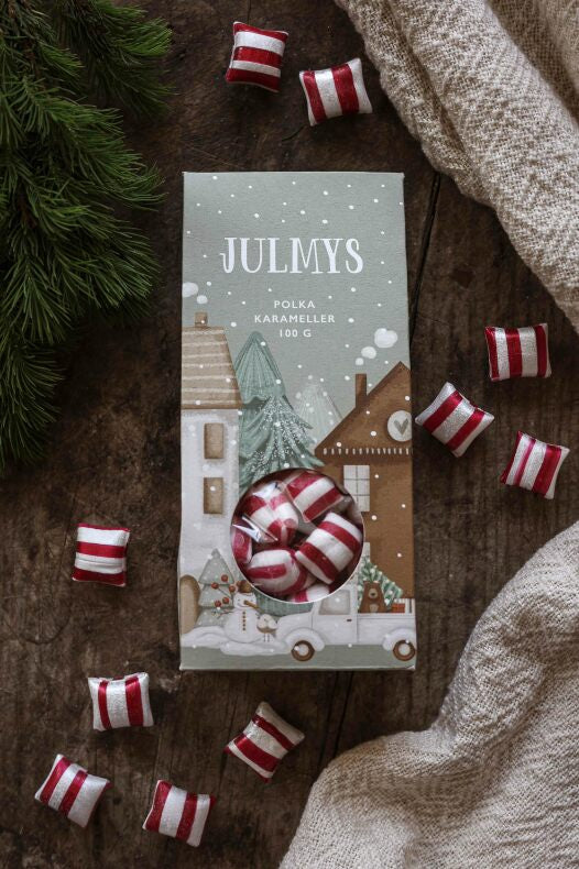 Majas Godsaker - Julmys