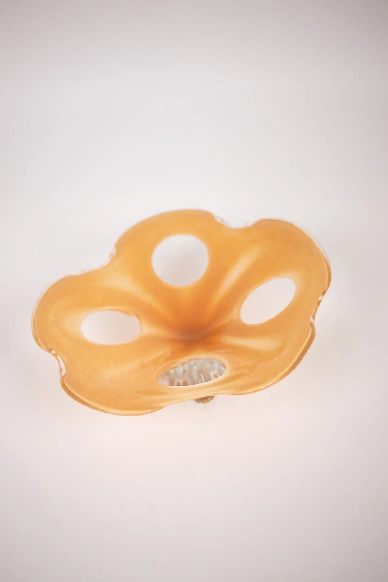 Olsson & Jensen, Lotus glaskonst skål