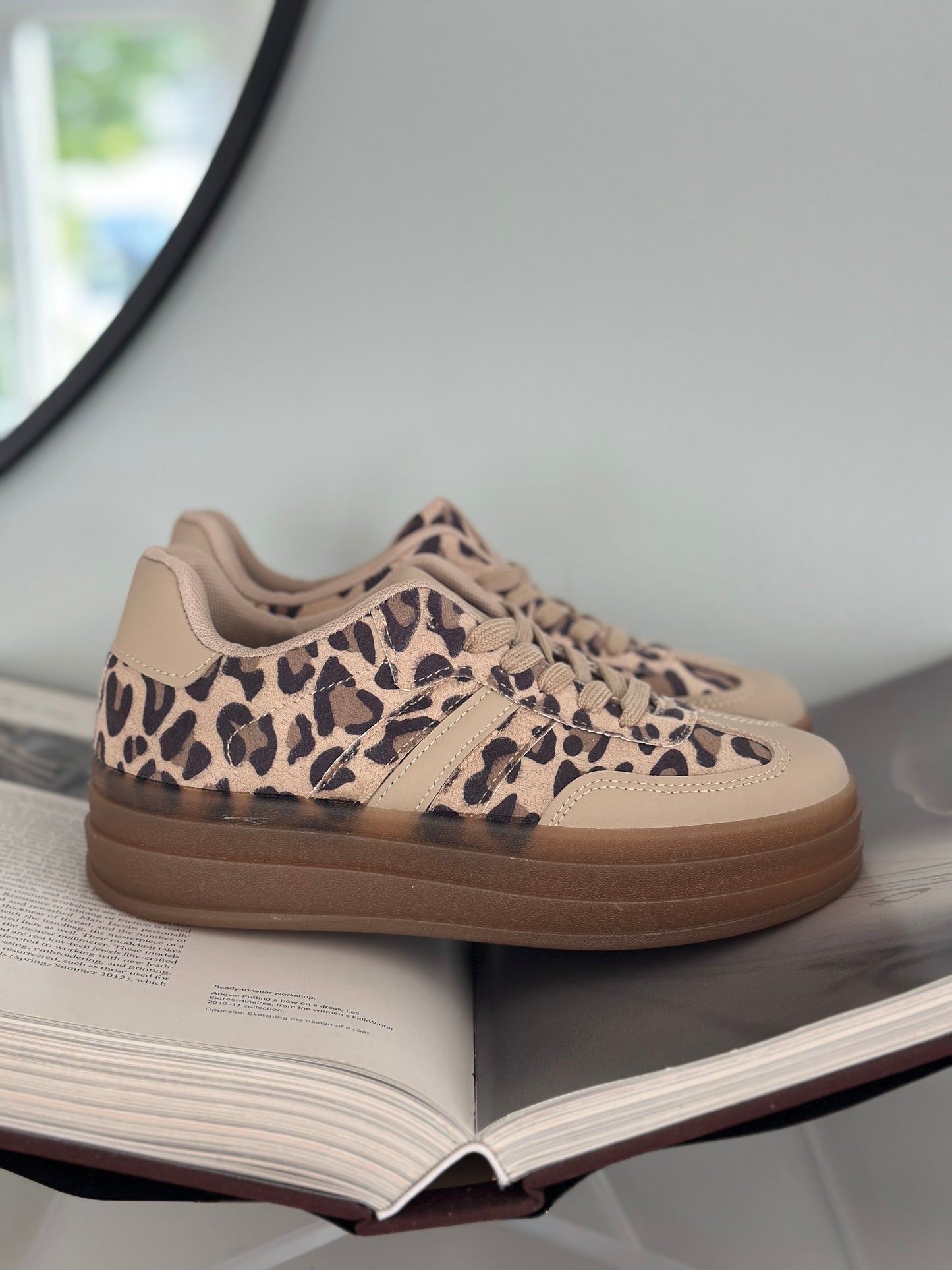 Sneakers ”Estelle” - Leomönster