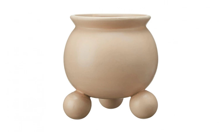 Wikholm Form, Anya Kruka M - Sand Matt