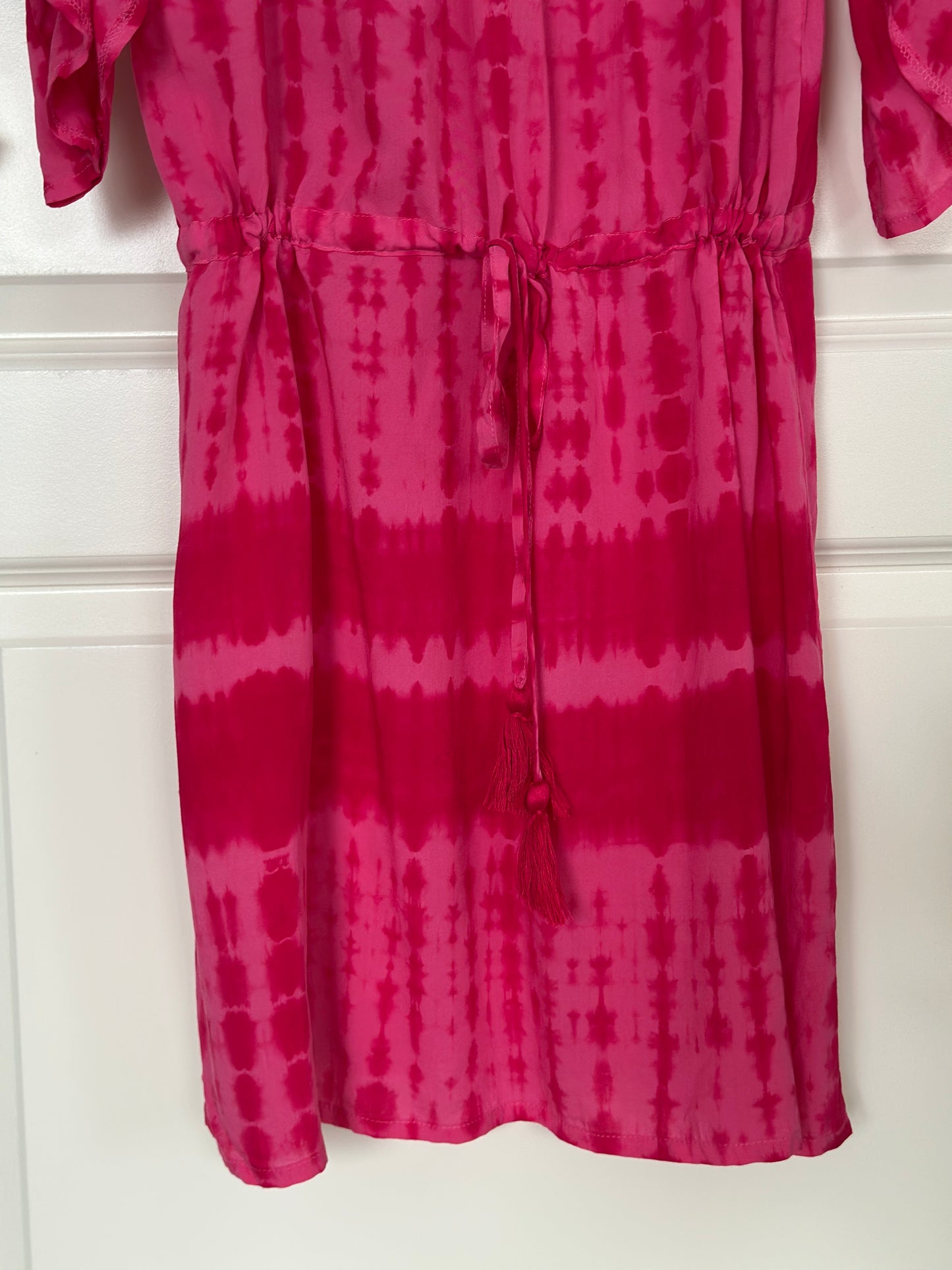 Coconut Milk, Iki dress - Fuschia