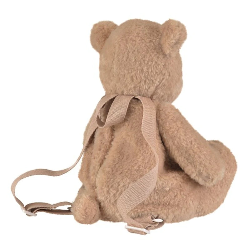 Egmont Toys, Nalle ryggsäck Morris - Beige