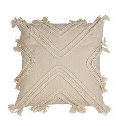 Fondaco, Kuddfodral Rope - Sand