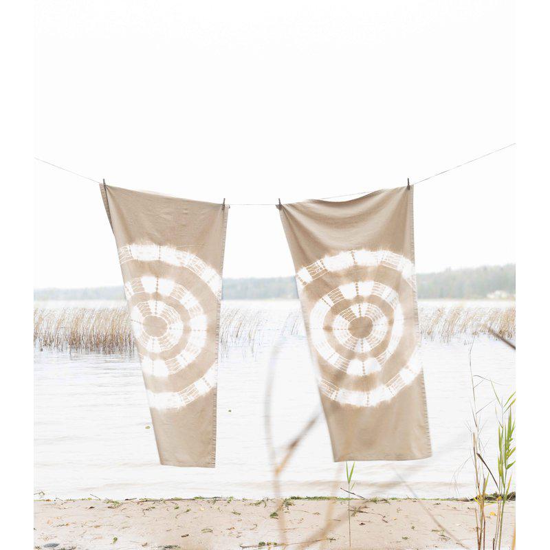 Strandhandduk, Badlakan Batik - Lin