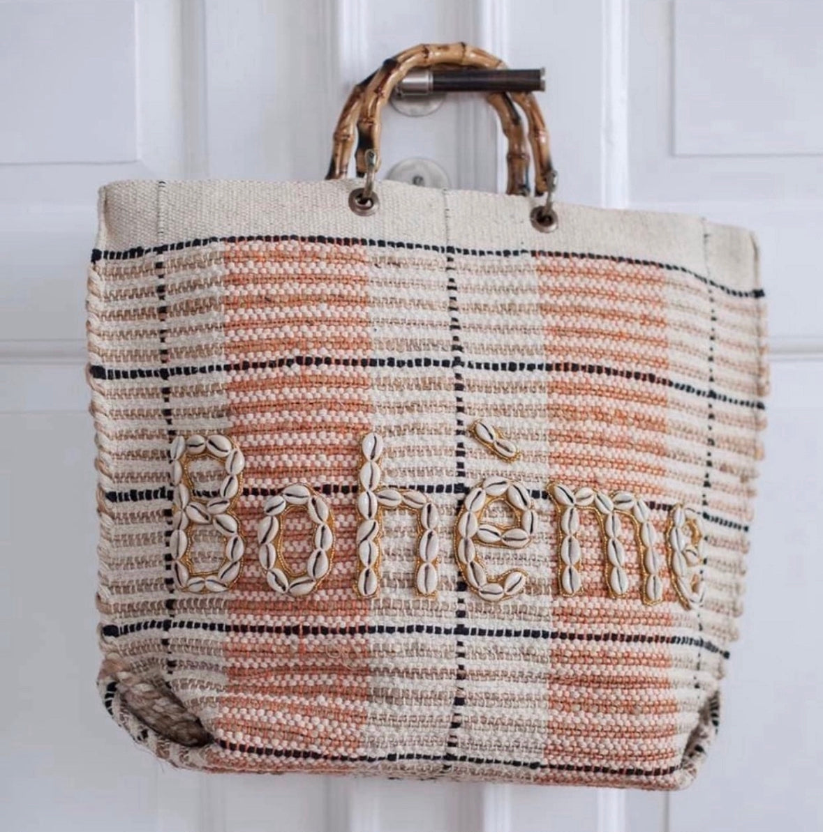 Nowomenslabel, Tote Väska - Boheme