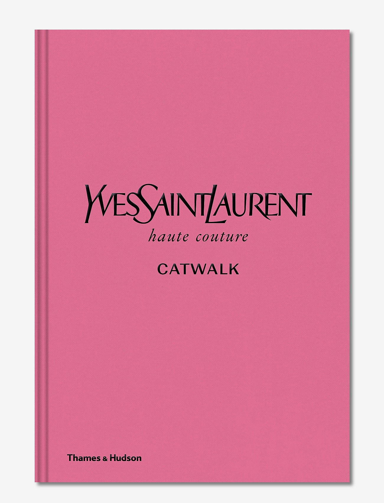 New Mags, Yves Saint Laurent Catwalk - Rosa