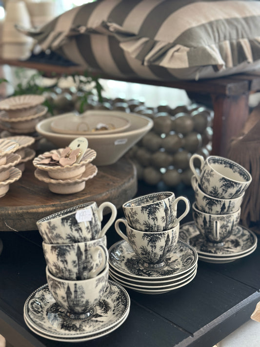 Olsson & Jensen, Espressokopp ”Estelle” - Svart