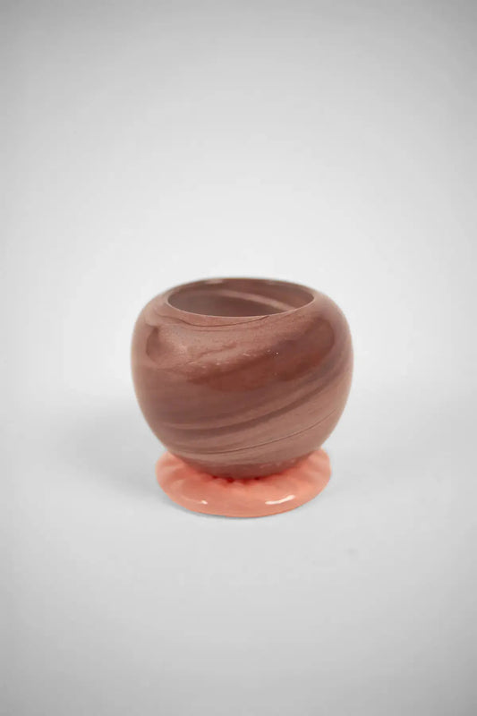 Olsson & Jensen, Cosmos ljuslykta - Brun