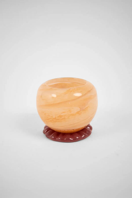 Olsson & Jensen, Cosmos ljuslykta - persika