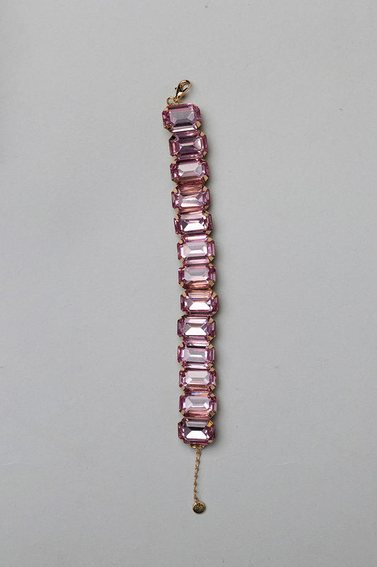 Bow19, LIZ BRACELET SOFT - LAVENDEL