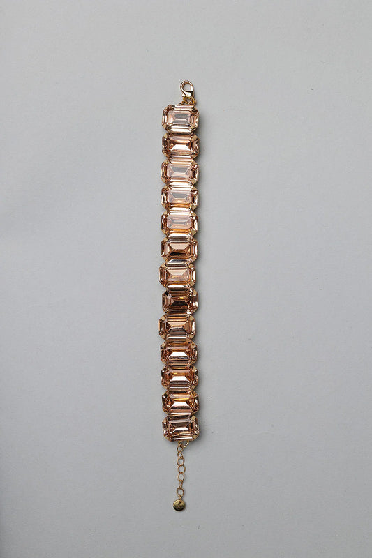 Bow19, LIZ BRACELET - SOFT PINK