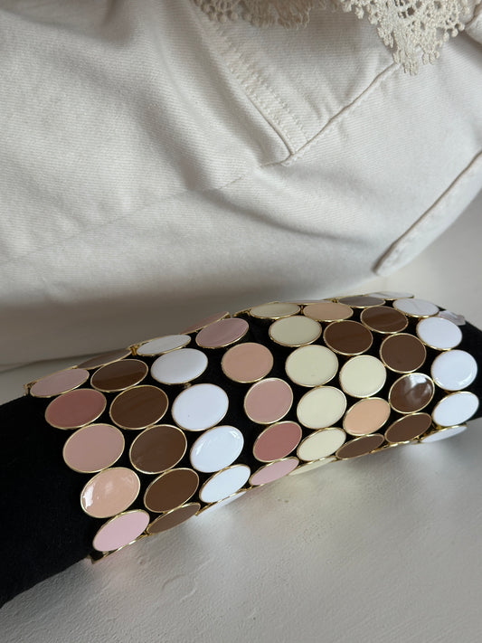 Elastiska armband - Olika färger