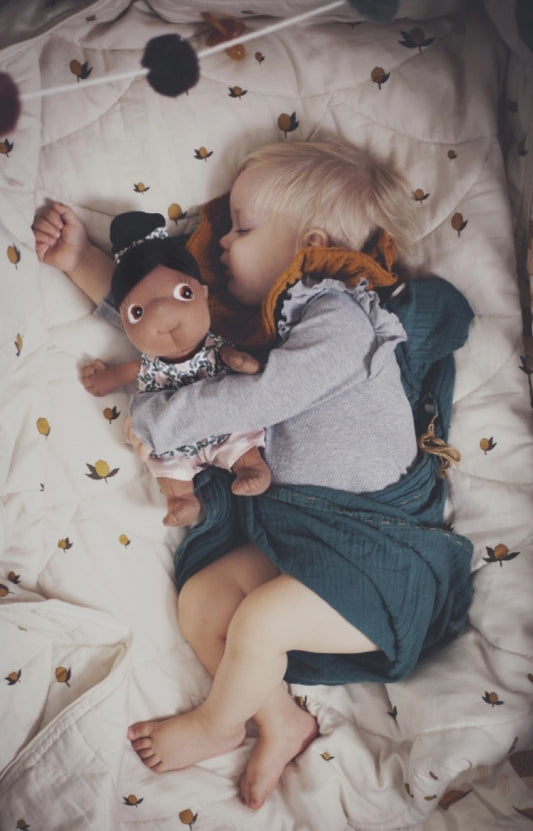 Rubens Barn, Dockan Summer