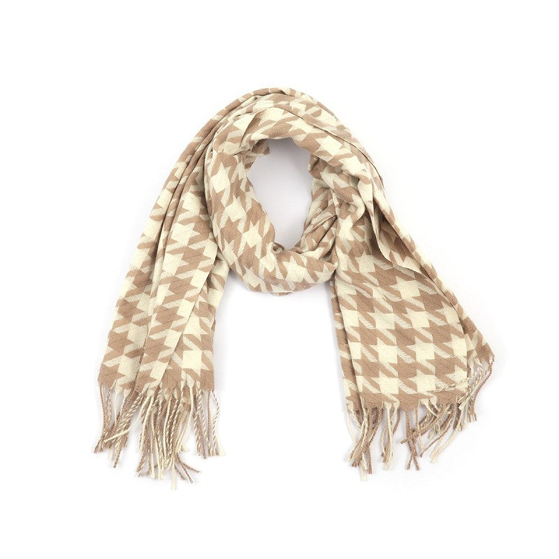 The Moshi, Scarf Lucy - Beige