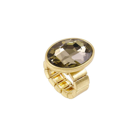 The Moshi, Ring Bella - Topaz