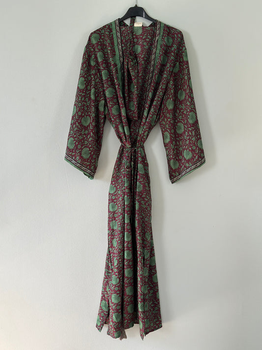 Kimono Fay - Brun