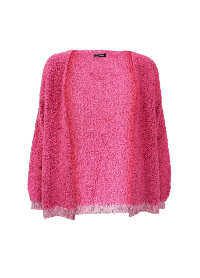 Black Colour, BCFIA knit cardigan - Pink