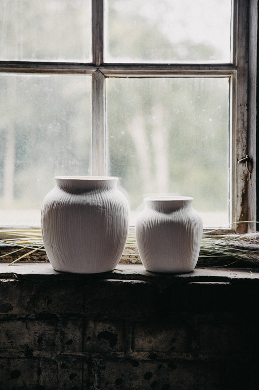 Storefactory, Kruka Fröåsen - Vit