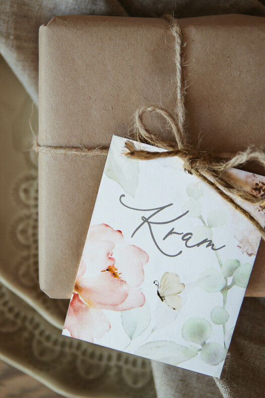 Majas Cottage, Gåvokort - Kram