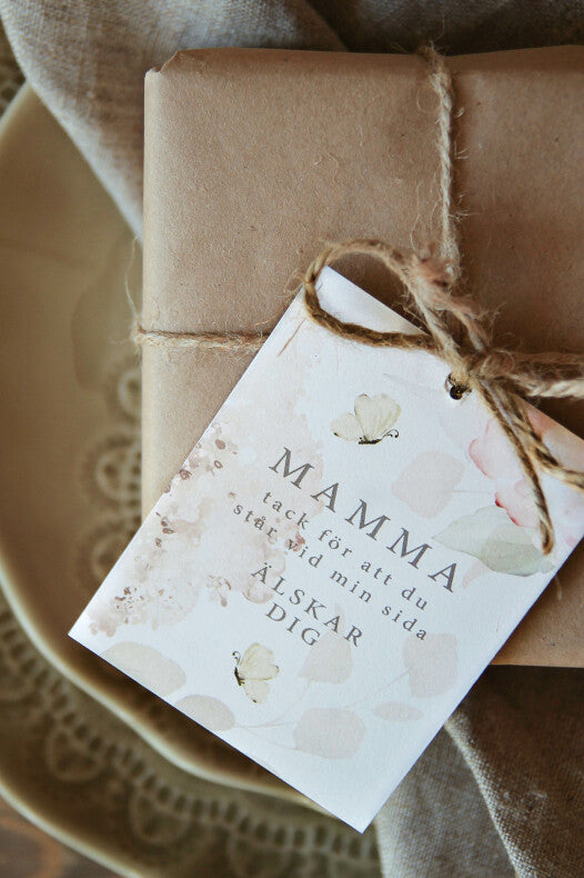 Majas Cottage, Gåvokort - Mamma