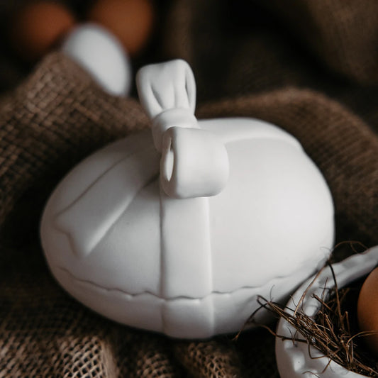 Storefactory, Påskägg Lundby large - vit