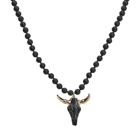 The Moshi, Halsband Cora - Svart