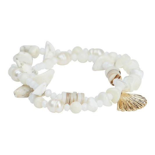 The Moshi, Armband Linnea - Guld