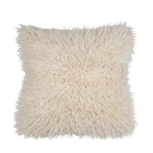 Fondaco, Kuddfodral Curly - Offwhite