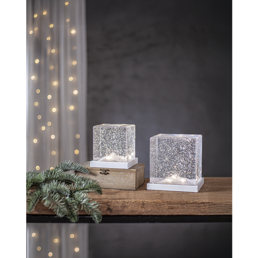 Star Trading, inomhusdekoration Frost - stor