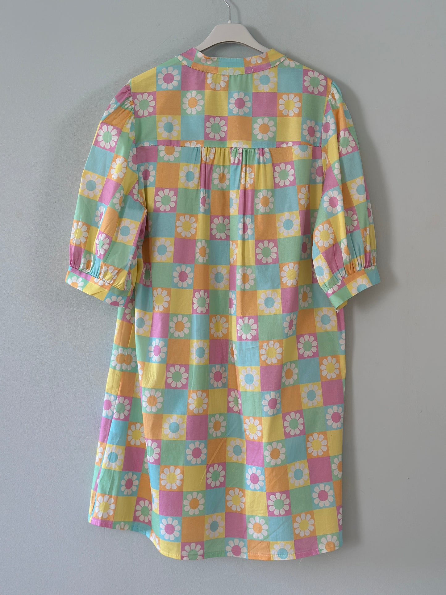 Klänning ”Retro” - Multicolour