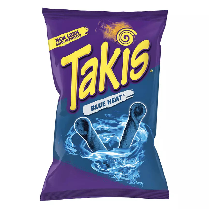 Tasty, Takis Blue Heat 92 g