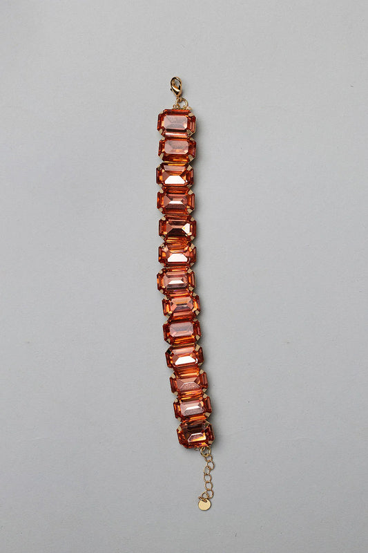 Bow19, LIZ BRACELET - CORAL