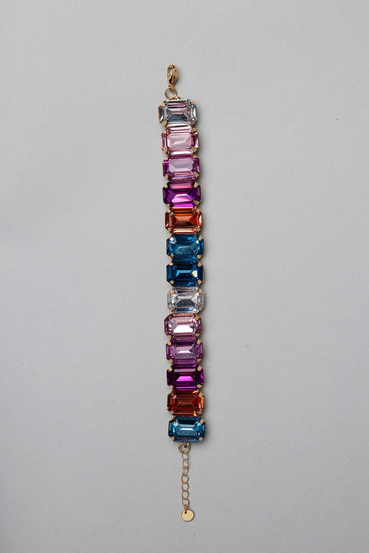Bow19, LIZ BRACELET - MULTI