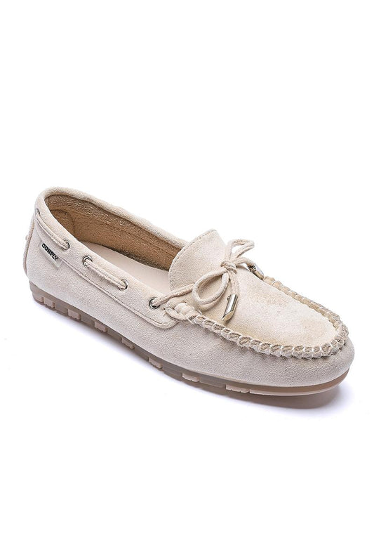 Loafers - Beige