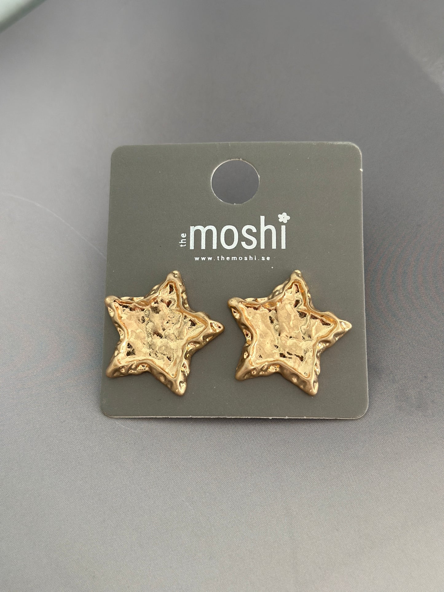 The Moshi, Stjärnor - Guld/Silver