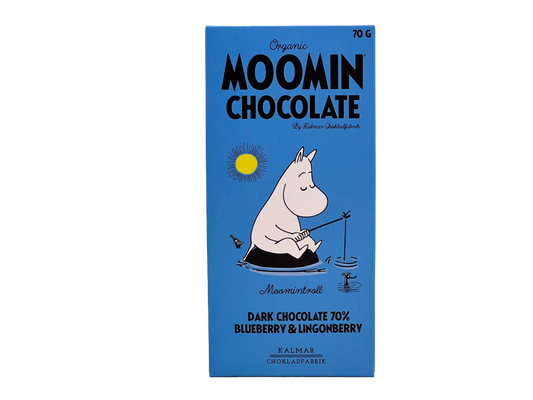Ekologiskt choklad, Moomintroll